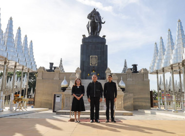 สำนักงานสหกรณ์จังหวัดบุรีรัมย์ให้การต้อนรับ นายทวีภัทร ... พารามิเตอร์รูปภาพ 6