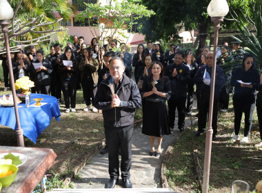 สำนักงานสหกรณ์จังหวัดบุรีรัมย์ให้การต้อนรับ นายทวีภัทร ... พารามิเตอร์รูปภาพ 9