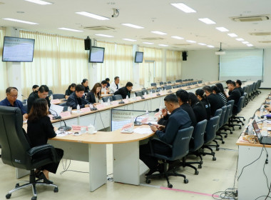 สหกรณ์จังหวัดบุรีรัมย์ เข้าร่วมประชุมเตรียมจัดนิทรรศการ ... พารามิเตอร์รูปภาพ 3