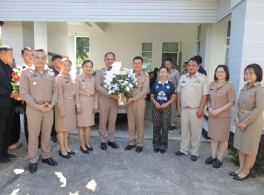 สหกรณ์จังหวัดบุรีรัมย์ พร้อมด้วยบุคลากร ... พารามิเตอร์รูปภาพ 1