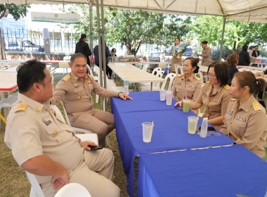 สหกรณ์จังหวัดบุรีรัมย์ พร้อมด้วยบุคลากร ... พารามิเตอร์รูปภาพ 2