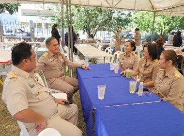 สหกรณ์จังหวัดบุรีรัมย์ พร้อมด้วยบุคลากร ... พารามิเตอร์รูปภาพ 4