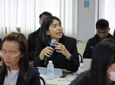 สหกรณ์จังหวัดบุรีรัมย์ เป็นประธานในที่ประชุมข้าราชการ ... พารามิเตอร์รูปภาพ 8