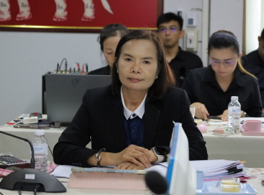 สหกรณ์จังหวัดบุรีรัมย์ เป็นประธานในที่ประชุมข้าราชการ ... พารามิเตอร์รูปภาพ 5