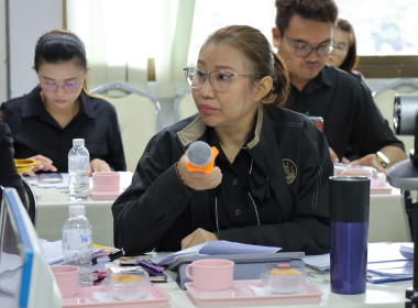 สหกรณ์จังหวัดบุรีรัมย์ เป็นประธานในที่ประชุมข้าราชการ ... พารามิเตอร์รูปภาพ 7