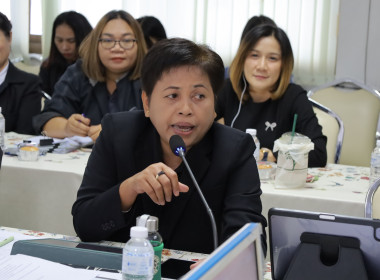 สหกรณ์จังหวัดบุรีรัมย์ เป็นประธานในที่ประชุมข้าราชการ ... พารามิเตอร์รูปภาพ 6