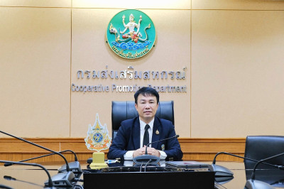 อธิบดีกรมส่งเสริมสหกรณ์ เป็นประธานเปิดโครงการฝึกอบรม ... พารามิเตอร์รูปภาพ 1