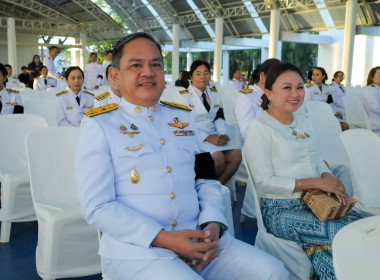 สหกรณ์จังหวัดบุรีรัมย์ ร่วมพิธีทำบุญตักบาตรอาหารแห้งพระสงฆ์ ... พารามิเตอร์รูปภาพ 5