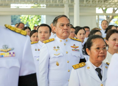 สหกรณ์จังหวัดบุรีรัมย์ ร่วมพิธีทำบุญตักบาตรอาหารแห้งพระสงฆ์ ... พารามิเตอร์รูปภาพ 6