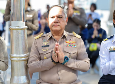 นายกรัฐมนตรี “อนุทิน” เป็นประธานในพิธี ปิดทองฉัตร 9 ชั้น ... พารามิเตอร์รูปภาพ 11