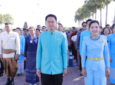 สหกรณ์จังหวัดบุรีรัมย์ ร่วมกิจกรรมลงนามถวายความอาลัย ... พารามิเตอร์รูปภาพ 1