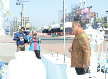 สหกรณ์จังหวัดบุรีรัมย์ ร่วมกิจกรรมลงนามถวายความอาลัย ... พารามิเตอร์รูปภาพ 9