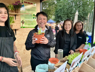 อธิบดีกรมส่งเสริมสหกรณ์ และคณะผู้บริหารกรมส่งเสริมสหกรณ์ ... พารามิเตอร์รูปภาพ 1