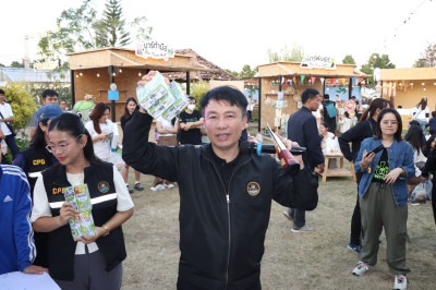 อธิบดีกรมส่งเสริมสหกรณ์ พร้อมด้วยสหกรณ์จังหวัดพะเยา ... พารามิเตอร์รูปภาพ 1