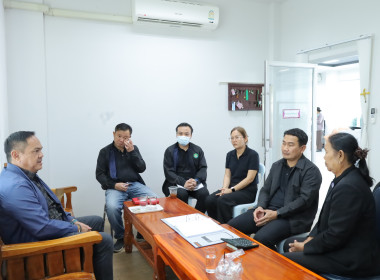 สหกรณ์จังหวัดบุรีรัมย์ เข้าตรวจเยี่ยมการดำเนินงานของสหกรณ์ ... พารามิเตอร์รูปภาพ 5