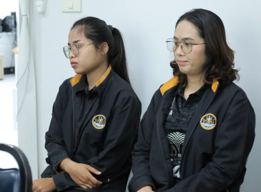 สหกรณ์จังหวัดบุรีรัมย์ เข้าตรวจเยี่ยมการดำเนินงานของสหกรณ์ ... พารามิเตอร์รูปภาพ 7