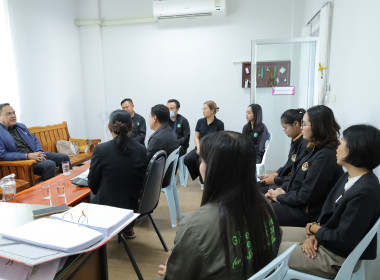 สหกรณ์จังหวัดบุรีรัมย์ เข้าตรวจเยี่ยมการดำเนินงานของสหกรณ์ ... พารามิเตอร์รูปภาพ 10