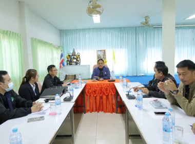 สหกรณ์จังหวัดบุรีรัมย์ เข้าตรวจเยี่ยมการดำเนินงานของสหกรณ์ ... พารามิเตอร์รูปภาพ 2