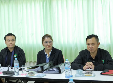 สหกรณ์จังหวัดบุรีรัมย์ เข้าตรวจเยี่ยมการดำเนินงานของสหกรณ์ ... พารามิเตอร์รูปภาพ 9