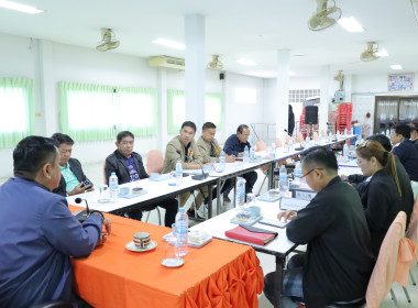 สหกรณ์จังหวัดบุรีรัมย์ เข้าตรวจเยี่ยมการดำเนินงานของสหกรณ์ ... พารามิเตอร์รูปภาพ 12