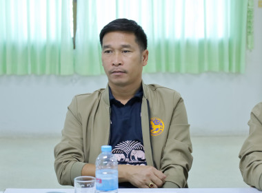 สหกรณ์จังหวัดบุรีรัมย์ เข้าตรวจเยี่ยมการดำเนินงานของสหกรณ์ ... พารามิเตอร์รูปภาพ 10