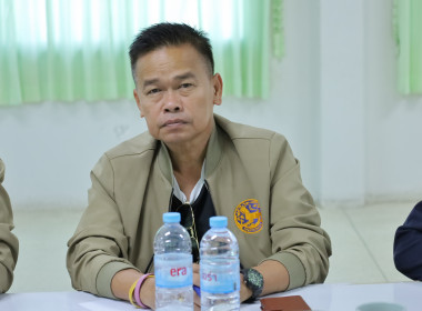 สหกรณ์จังหวัดบุรีรัมย์ เข้าตรวจเยี่ยมการดำเนินงานของสหกรณ์ ... พารามิเตอร์รูปภาพ 11