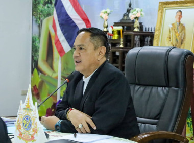 สหกรณ์สหกรณ์จังหวัดบุรีรัมย์ ประธานเปิดการประชุมข้าราชการ ... พารามิเตอร์รูปภาพ 2