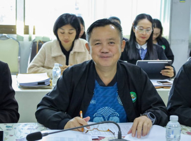 สหกรณ์สหกรณ์จังหวัดบุรีรัมย์ ประธานเปิดการประชุมข้าราชการ ... พารามิเตอร์รูปภาพ 6