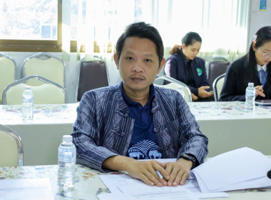 สหกรณ์สหกรณ์จังหวัดบุรีรัมย์ ประธานเปิดการประชุมข้าราชการ ... พารามิเตอร์รูปภาพ 8