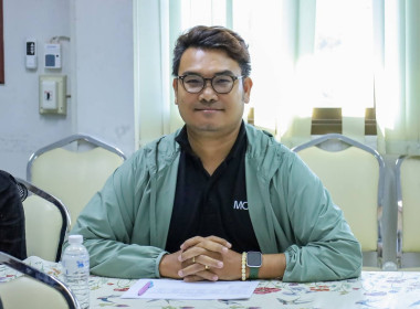 สหกรณ์สหกรณ์จังหวัดบุรีรัมย์ ประธานเปิดการประชุมข้าราชการ ... พารามิเตอร์รูปภาพ 11