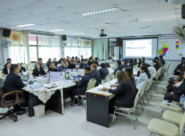 สหกรณ์สหกรณ์จังหวัดบุรีรัมย์ ประธานเปิดการประชุมข้าราชการ ... พารามิเตอร์รูปภาพ 14