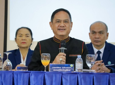 สหกรณ์จังหวัดบุรีรัมย์ ร่วมประชุมใหญ่สามัญประจำปี 2569 ... พารามิเตอร์รูปภาพ 1