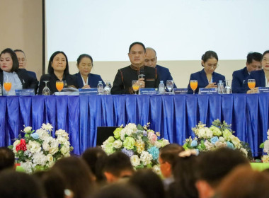 สหกรณ์จังหวัดบุรีรัมย์ ร่วมประชุมใหญ่สามัญประจำปี 2569 ... พารามิเตอร์รูปภาพ 2