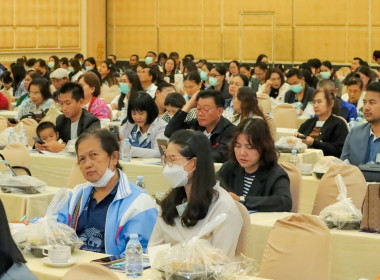 สหกรณ์จังหวัดบุรีรัมย์ ร่วมประชุมใหญ่สามัญประจำปี 2569 ... พารามิเตอร์รูปภาพ 5