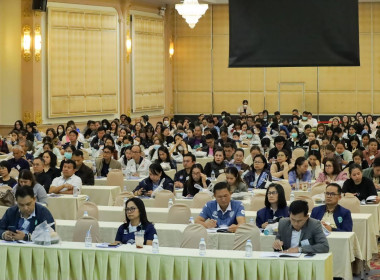สหกรณ์จังหวัดบุรีรัมย์ ร่วมประชุมใหญ่สามัญประจำปี 2569 ... พารามิเตอร์รูปภาพ 6