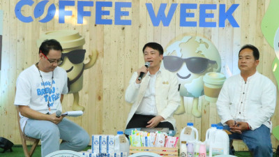 อธิบดีกรมส่งเสริมสหกรณ์ เข้าร่วมเปิดงานและเสวนาโครงการ ... พารามิเตอร์รูปภาพ 1