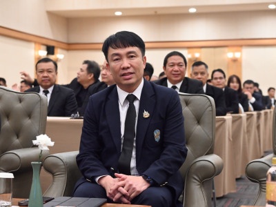 อธิบดีกรมส่งเสริมสหกรณ์ บรรยายพิเศษ หัวข้อ ... พารามิเตอร์รูปภาพ 1