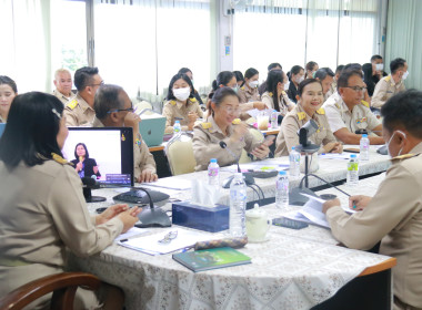 ประชุมข้าราชการ ลูกจ้างประจำ พนักงานราชการประจำเดือน ... พารามิเตอร์รูปภาพ 8