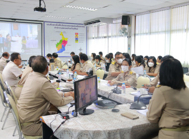 ประชุมข้าราชการ ลูกจ้างประจำ พนักงานราชการประจำเดือน ... พารามิเตอร์รูปภาพ 7