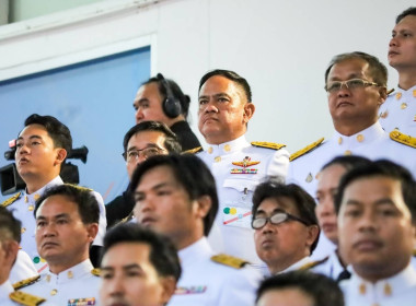 สหกรณ์จังหวัดบุรีรัมย์ ร่วมพิธีเปิดงานแข่งขันกีฬานักเรียน ... พารามิเตอร์รูปภาพ 5