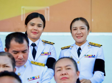 สหกรณ์จังหวัดบุรีรัมย์ ร่วมพิธีเปิดงานแข่งขันกีฬานักเรียน ... พารามิเตอร์รูปภาพ 8