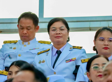 สหกรณ์จังหวัดบุรีรัมย์ ร่วมพิธีเปิดงานแข่งขันกีฬานักเรียน ... พารามิเตอร์รูปภาพ 9