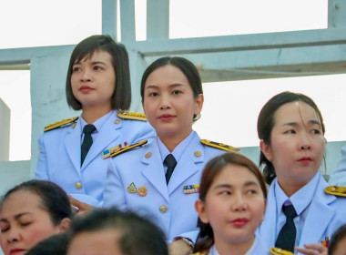 สหกรณ์จังหวัดบุรีรัมย์ ร่วมพิธีเปิดงานแข่งขันกีฬานักเรียน ... พารามิเตอร์รูปภาพ 10