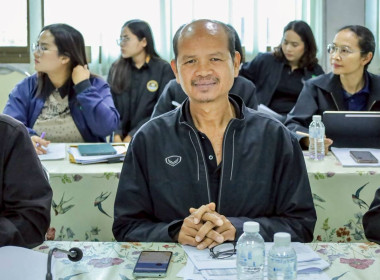 สหกรณ์จังหวัดบุรีรัมย์ เป็นประธานในที่ประชุมข้าราชการ ... พารามิเตอร์รูปภาพ 12