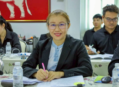 สหกรณ์จังหวัดบุรีรัมย์ เป็นประธานในที่ประชุมข้าราชการ ... พารามิเตอร์รูปภาพ 6