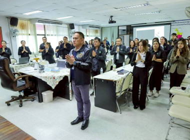 สหกรณ์จังหวัดบุรีรัมย์ เป็นประธานในที่ประชุมข้าราชการ ... พารามิเตอร์รูปภาพ 2