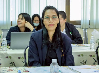 สหกรณ์จังหวัดบุรีรัมย์ เป็นประธานในที่ประชุมข้าราชการ ... พารามิเตอร์รูปภาพ 9