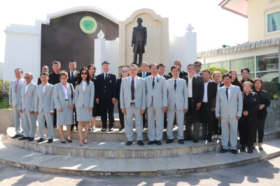 อธิบดีกรมส่งเสริมสหกรณ์ ลงพื้นที่ตรวจเยี่ยมสหกรณ์วัดจันทร์ ... พารามิเตอร์รูปภาพ 1