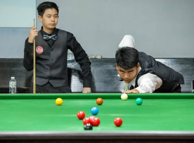 สหกรณ์จังหวัดบุรีรัมย์ ร่วมรับชมการแข่งขันกีฬาสนุกเกอร์ ... พารามิเตอร์รูปภาพ 6