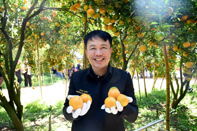 อธิบดีกรมส่งเสริมสหกรณ์ พร้อมด้วย ... พารามิเตอร์รูปภาพ 1